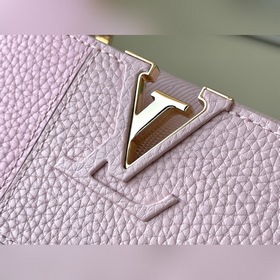LV Артикул： M59268 Мини-сумочка Вдохновленная дизайном палетки 