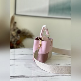 LV Артикул： M59268 Мини-сумочка Вдохновленная дизайном палетки 