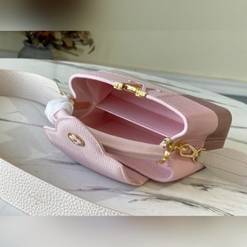 LV Артикул： M59268 Мини-сумочка Вдохновленная дизайном палетки 