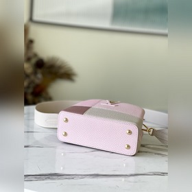 LV Артикул： M59268 Мини-сумочка Вдохновленная дизайном палетки 