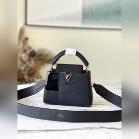 LV Артикул： M59269 Мини-сумка Вдохновленная дизайном палетки дл