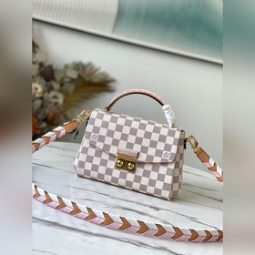 LV Модель： N50053 CROISETTE Компактный и современный дизайн Сумк