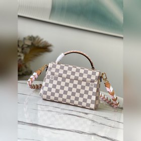 LV Модель： N50053 CROISETTE Компактный и современный дизайн Сумк
