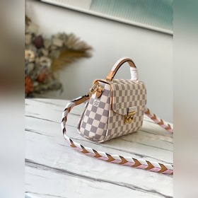 LV Модель： N50053 CROISETTE Компактный и современный дизайн Сумк