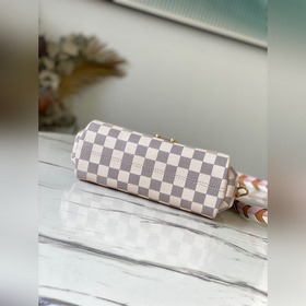 LV Модель： N50053 CROISETTE Компактный и современный дизайн Сумк