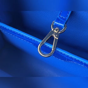LV Артикул： N93163/M48865 Синий крокодил Эта драгоценная сумка B