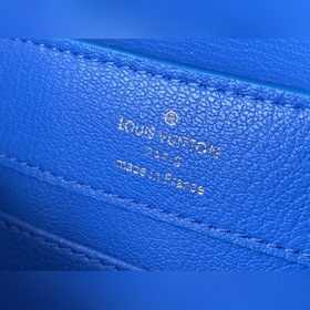 LV Модель： N94227/M48865 Синий крокодил Эта драгоценная мини-сумо