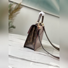 LV Модель： M90568 Сумка Spring Street Изготовлена из лакированно