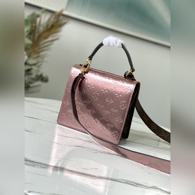 LV Модель： M90568 Сумка Spring Street Изготовлена из лакированно