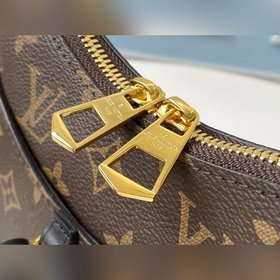 LV Модель M45353  Odeon Маленькая сумка Сумка из ткани Monogram 