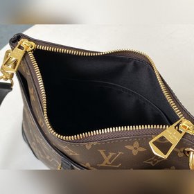 LV Модель M45353  Odeon Маленькая сумка Сумка из ткани Monogram 