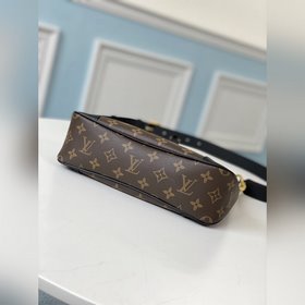 LV Модель M45353  Odeon Маленькая сумка Сумка из ткани Monogram 