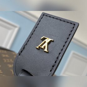 LV Модель M45353 Odeon Маленькая сумка Сумка из ткани Monogram с