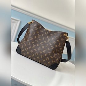 LV Модель M45353 Odeon Маленькая сумка Сумка из ткани Monogram с