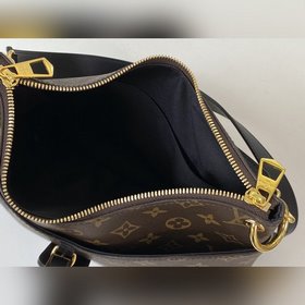 LV Модель M45353 Odeon Маленькая сумка Сумка из ткани Monogram с