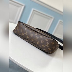 LV Модель M45353 Odeon Маленькая сумка Сумка из ткани Monogram с