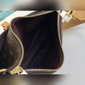 LV Модель M45354 Odeon Маленькая сумка Сумка из ткани Monogram с