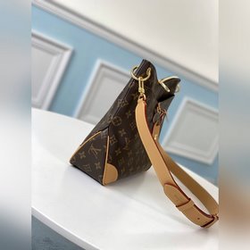 LV Модель M45355 Odeon, сумка среднего размера Сумка с ретро-стил