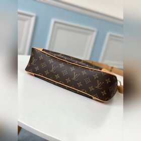 LV Модель M45355 Odeon, сумка среднего размера Сумка с ретро-стил