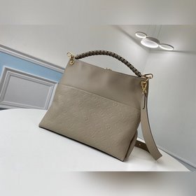 LV Сумка Melie Артикул： M45522 Светло-коричневый Эта сумка Meli