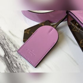 LV Модель： M90568 Spring Street Сумка Изготовлена из лакированно