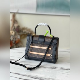 LV Модель： M45908 Взгляд на историю создания чемоданов Творчеств