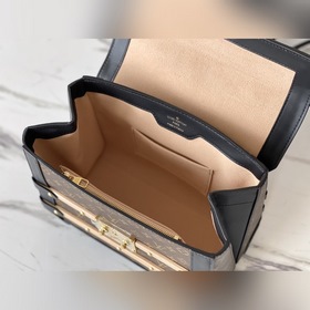 LV Модель： M45908 Взгляд на историю создания чемоданов Творчеств