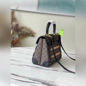 LV Модель： M45908 Взгляд на историю создания чемоданов Творчеств