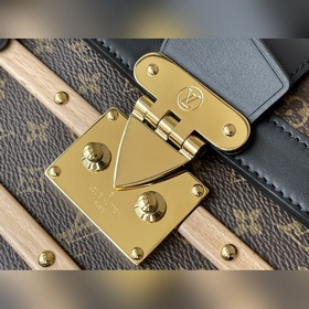 LV Модель： M45908 Взгляд на историю создания чемоданов Творчеств