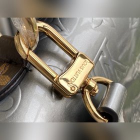 LV Артикул： M90576 Сумка Spring Street Изготовлена из лакированн