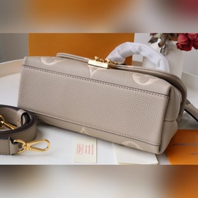 LV Модель M46008 Первый слой кожи Сумка BB представляет собой  и