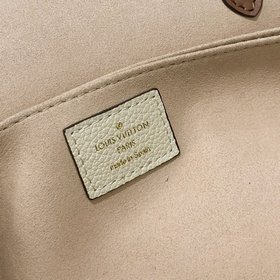 LV Vaugirard Маленькая сумка-почтальон Модель： M44354 Черный Тка