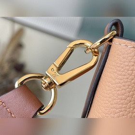 LV Модель： M20633 Средняя сумка из элегантной кожи Боковые част