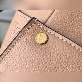 LV Модель： M20633 Средняя сумка из элегантной кожи Боковые част