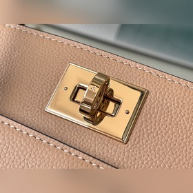 LV Модель： M20633 Средняя сумка из элегантной кожи Боковые част