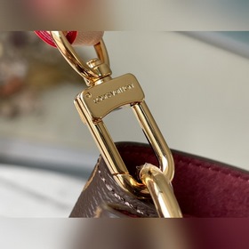 LV Артикул： M43551 Сумка-тоут из желтой кожи Эта практичная сум