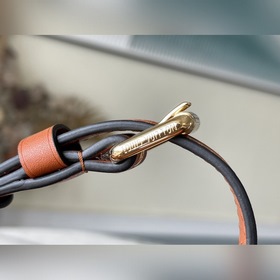 LV Артикул： M43770 Сумка-тоут цвета карамельного Эта практичная 