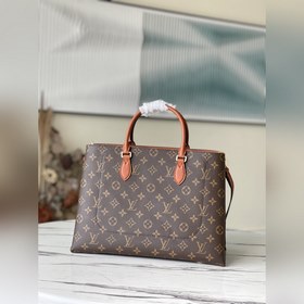 LV Артикул： M43770 Сумка-тоут цвета карамельного Эта практичная 