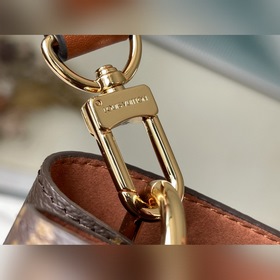 LV Артикул： M43770 Сумка-тоут цвета карамельного Эта практичная 
