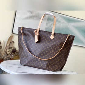 LV Артикул： M43893 Большая сумка Мягкая, складная и вместительна