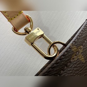 LV Артикул： M43893 Большая сумка Мягкая, складная и вместительна
