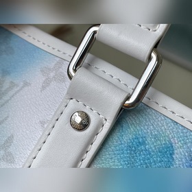 LV Артикул： M45754 Большая сумка Классический узор на холсте вып