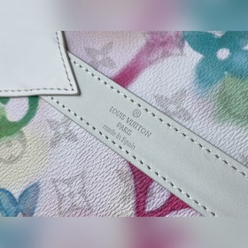 LV Артикул： M45754 Большая сумка Классический узор на холсте вып