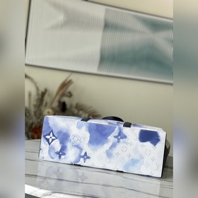 LV Артикул： M45755 Большая сумка Классический узор на холсте вы