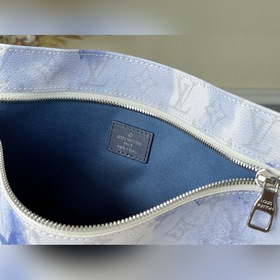 LV Артикул： M45755 Большая сумка Классический узор на холсте вы