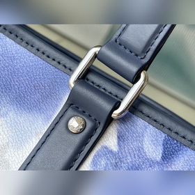 LV Артикул： M45755 Большая сумка Классический узор на холсте вы