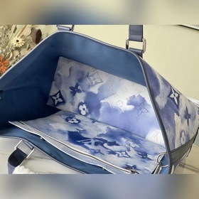 LV Артикул： M45755 Большая сумка Классический узор на холсте вы