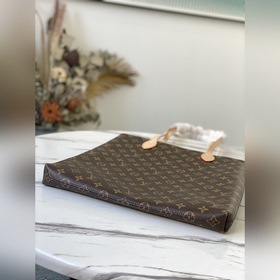 LV Модель： M45899 Сумка с длинной ручкой Откройте для себя изыск