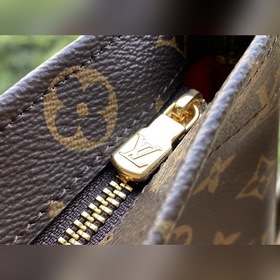 LV Модель： M45899 Сумка с длинной ручкой Откройте для себя изыск