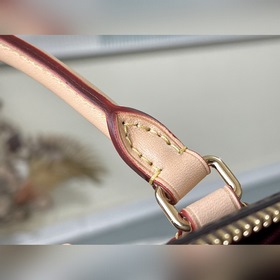 LV Артикул： M45986 Маленькая сумка-тоут с застежкой-молнией Изг